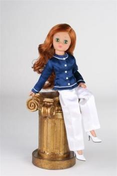 Horsman - Rini - Business Savvy Outfit (doll, shoes and pedestal not included). - Outfit